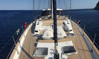 Centurion yacht charter lifestyle
