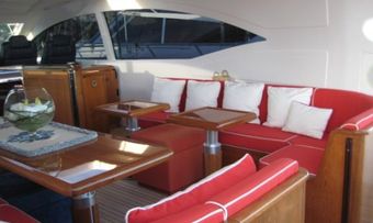 Lorelei yacht charter lifestyle