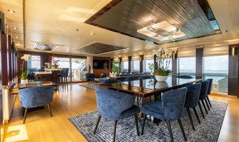 Aquanova yacht charter lifestyle