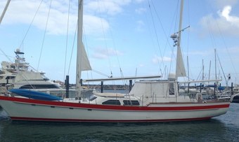 Come Sail Away yacht charter Custom Motor Yacht