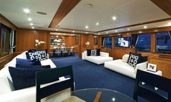 Genesia yacht charter lifestyle