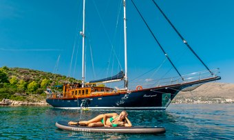 Smart Spirit 1 yacht charter Aegean Yacht Motor/Sailer Yacht