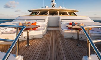 Alta yacht charter lifestyle