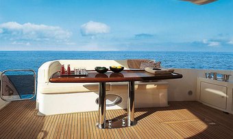 Emmy yacht charter lifestyle