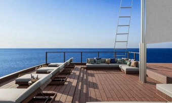 Bhavana yacht charter lifestyle