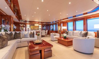 Hospitality yacht charter lifestyle