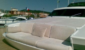 Benedycta yacht charter lifestyle