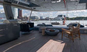Apollo 99 yacht charter lifestyle