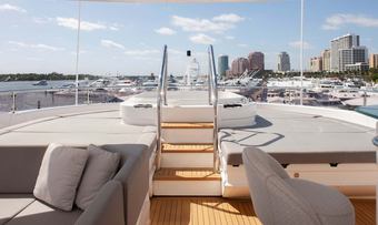 Alessandra III yacht charter lifestyle