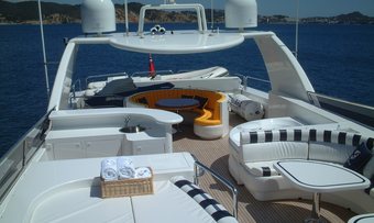 Harmony yacht charter lifestyle