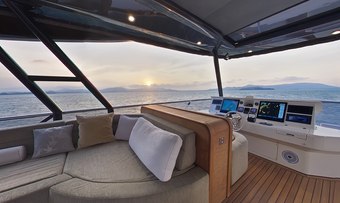 Rang Noi Princess yacht charter lifestyle