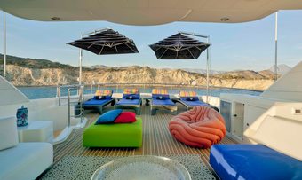 Bunker yacht charter lifestyle