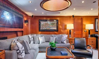 Gitana yacht charter lifestyle