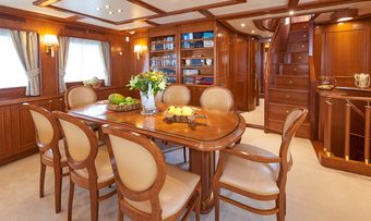 Imagine yacht charter lifestyle