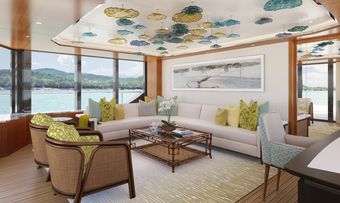 Lumière yacht charter lifestyle