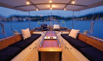 Seabiscuit yacht charter lifestyle