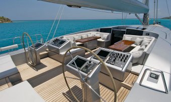 Mystere yacht charter lifestyle