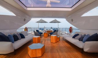 Millesime yacht charter lifestyle