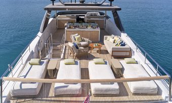 Rare Diamond yacht charter lifestyle