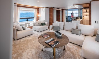 My Mayva yacht charter lifestyle