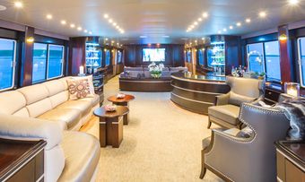 Unbridled yacht charter lifestyle