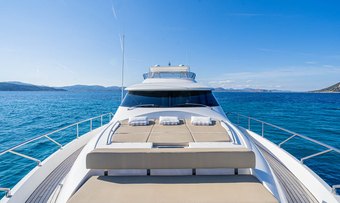 Enjoy yacht charter lifestyle