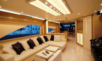 Sascha yacht charter lifestyle