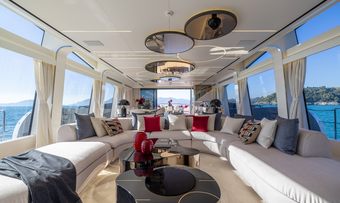N1 yacht charter lifestyle