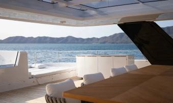 Colibri yacht charter lifestyle