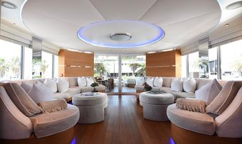 Puerto Rico yacht charter lifestyle