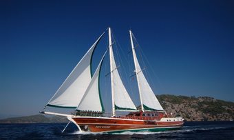 Ecce Navigo yacht charter Valena Yachting Sail Yacht