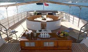 Shaha yacht charter lifestyle