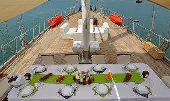 Holiday 10 yacht charter lifestyle