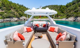 Axella yacht charter lifestyle