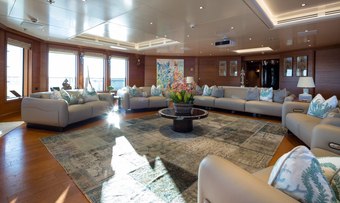 Boadicea yacht charter lifestyle