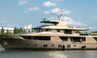 N                     Zembra yacht charter Delta Marine Motor Yacht