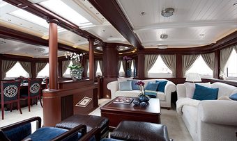 Mikhail Vorontsov yacht charter lifestyle