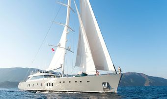 N                     All About U 2 yacht charter ADA Yacht Works Motor/Sailer Yacht