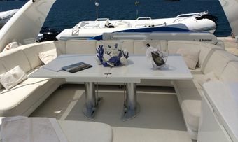 Mazuki yacht charter lifestyle