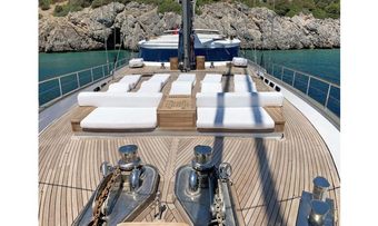 Tigra yacht charter lifestyle