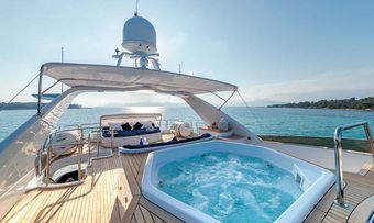 Bang! yacht charter lifestyle