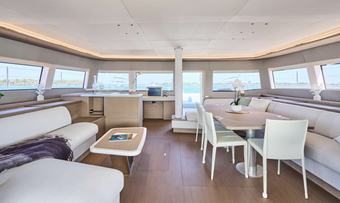 Amarea yacht charter lifestyle