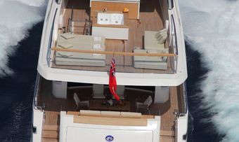 Indigo yacht charter lifestyle