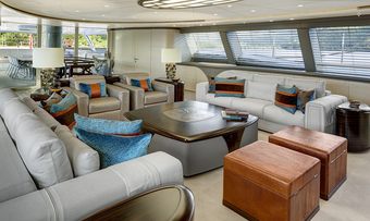 Mondango 3 yacht charter lifestyle