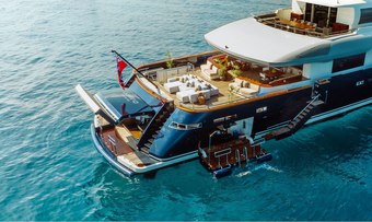 Galileo yacht charter lifestyle