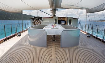 Le Pietre yacht charter lifestyle