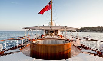Shemara yacht charter lifestyle