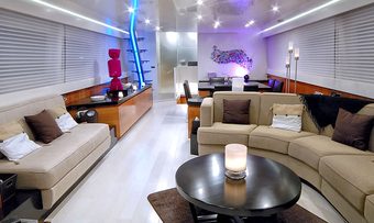 Larmera yacht charter lifestyle