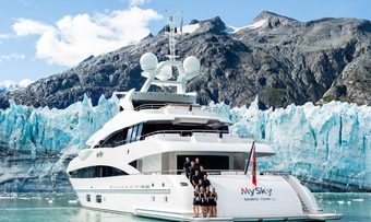 MySky yacht charter lifestyle
