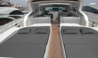 Sarah A yacht charter lifestyle